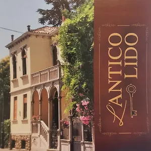 L'antico Lido Venice Guest house Lido di Venezia